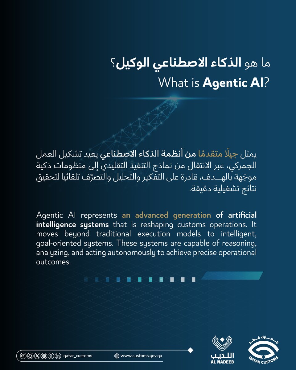 الهيئة العامة للجمارك tweet media