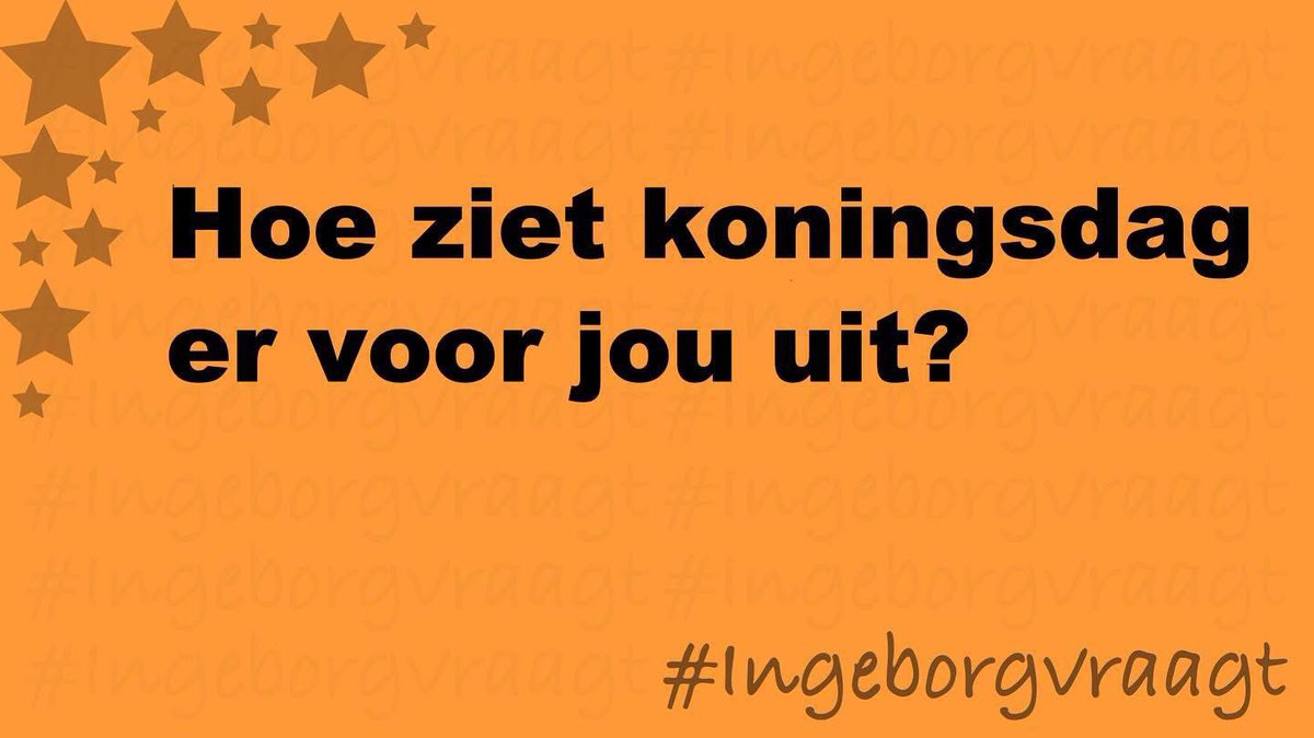 #IngeborgVraagt🍀😇 tweet media