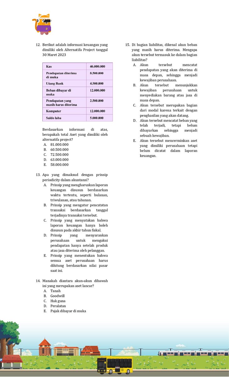 Alissa di unpad tweet media