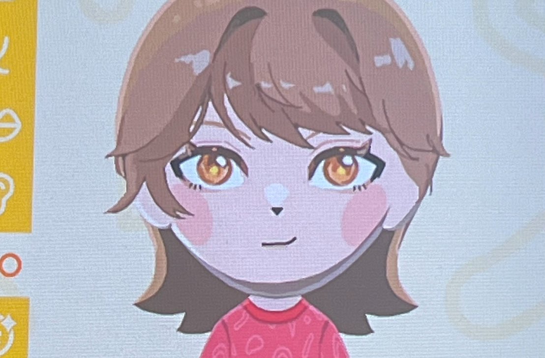 CT2WN's tweet photo. トモコレでレグルスを作った https://t.co/N3p0ZmINNB