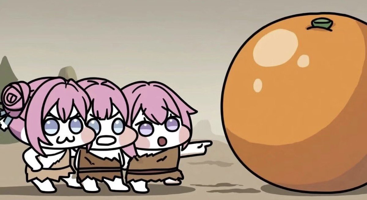 好运橙子🍊 tweet media