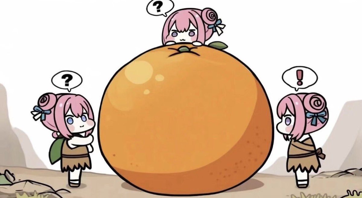 好运橙子🍊 tweet media