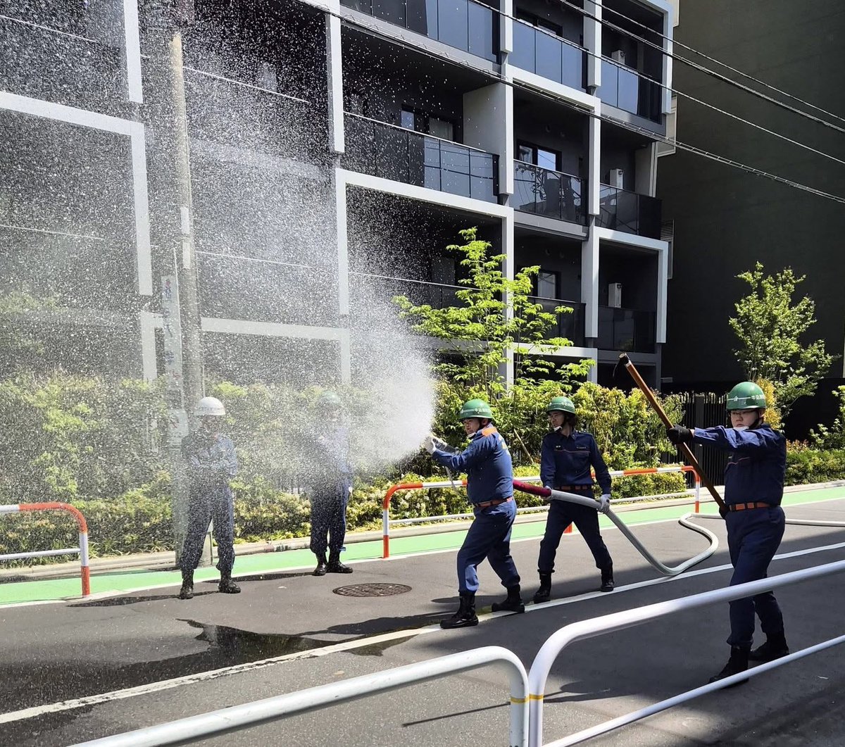 木もとひろゆき🌾@新宿区議会議員【公明党】中道 tweet media
