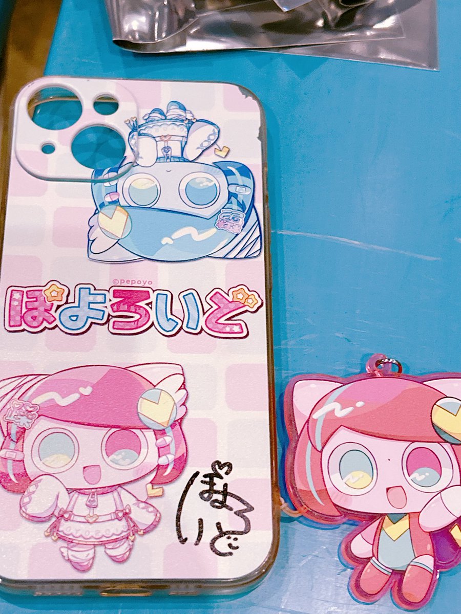 💛김뽀요🩷 tweet media