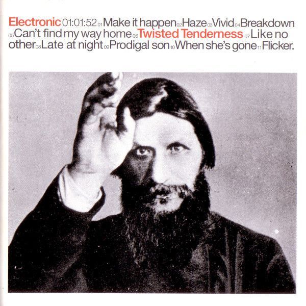 gigsintoon's tweet image. On this day in 1999 #Electronic released their third studio album, Twisted Tenderness.

It reached number 9 in the UK album charts and included the epic song Vivid, one of my favourites!