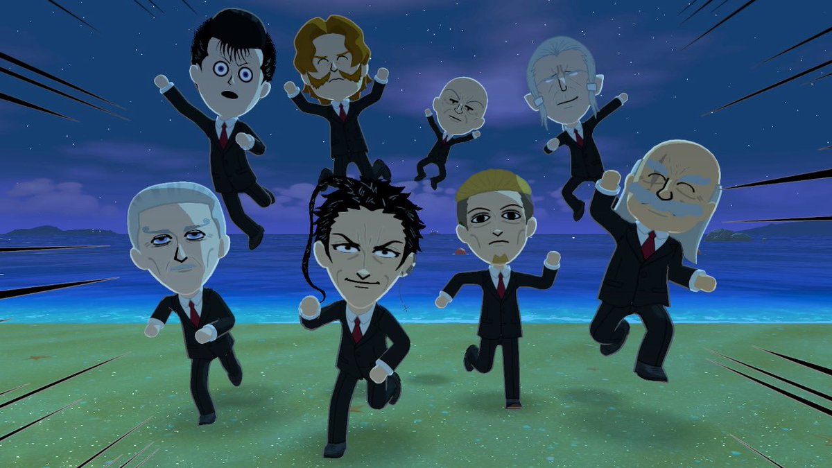 キビ・ヤック tweet media