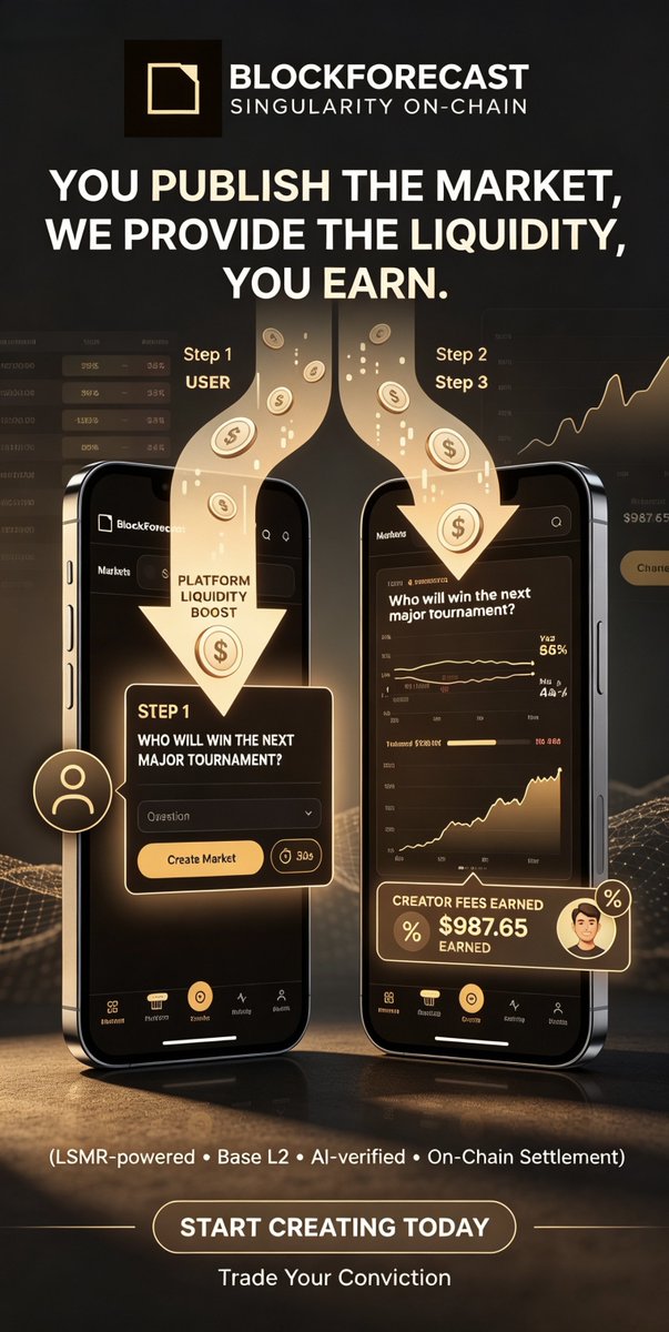 BlockForecast tweet media