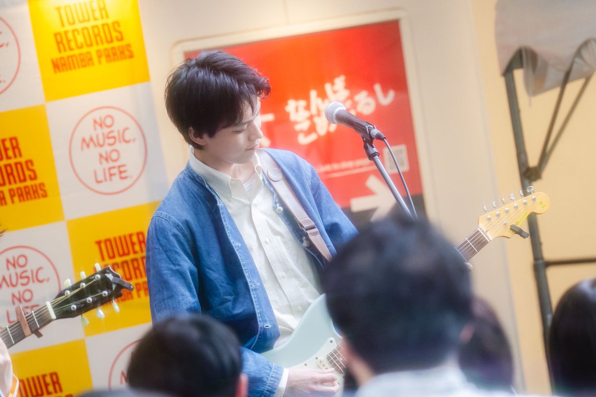 nambarforest's tweet photo. #nambarforest26

／／

インナージャーニー
📍1F タワレコステージ💿

＼＼

なんばパークスにて開催🌸🆓

photo📸 ハヤシマコ @macoj5 https://t.co/r4DsTnCSwn
