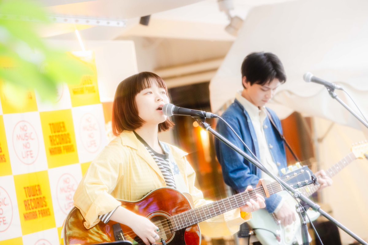 nambarforest's tweet photo. #nambarforest26

／／

インナージャーニー
📍1F タワレコステージ💿

＼＼

なんばパークスにて開催🌸🆓

photo📸 ハヤシマコ @macoj5 https://t.co/r4DsTnCSwn