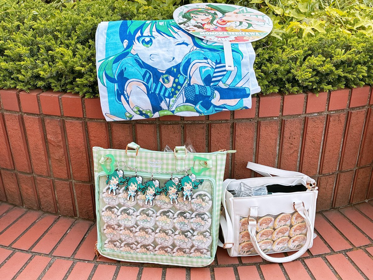 楽しかった！