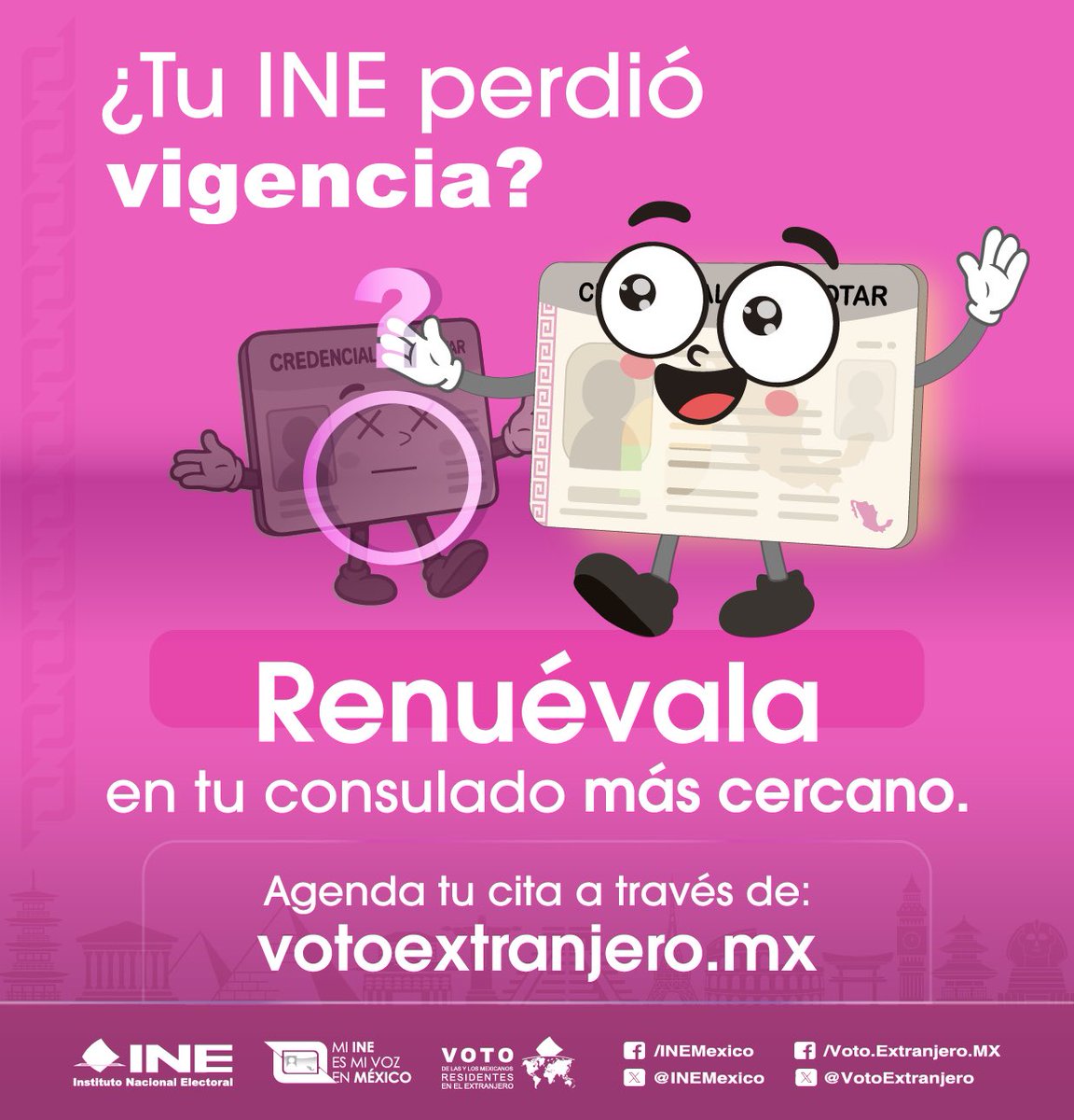 Embajada de México en Qatar tweet media