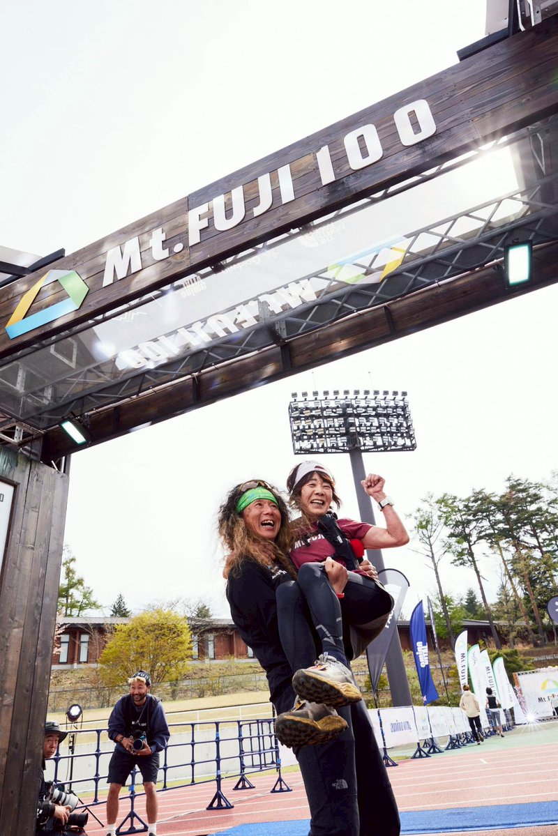 Mt.FUJI100 tweet media