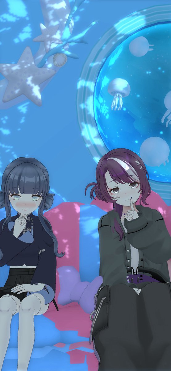 水花月 大吉 tweet media