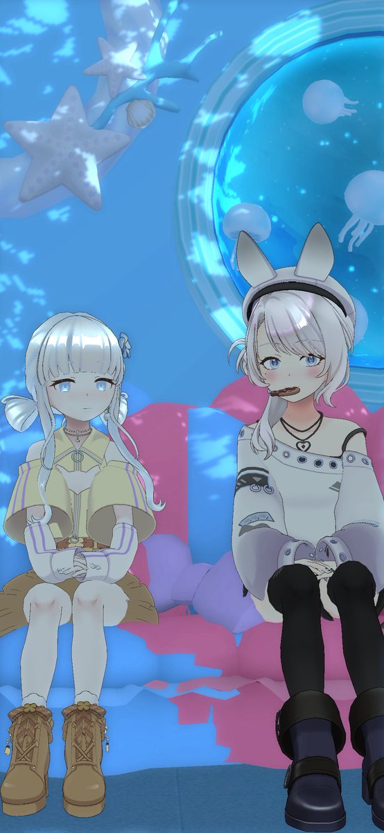 水花月 大吉 tweet media