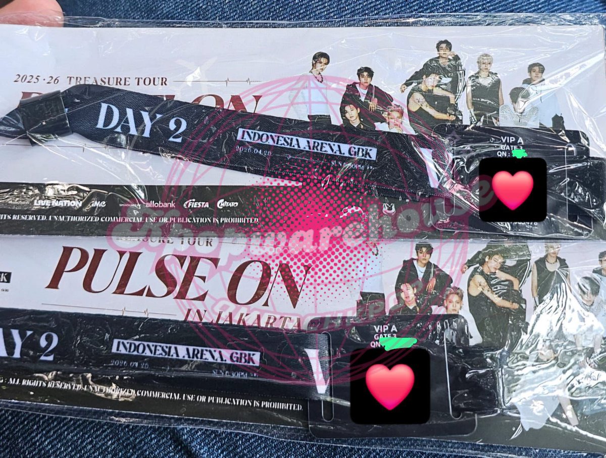 QMERCHKPOP | WAREHOUSE |JASTIP TIKET CONCERT tweet media