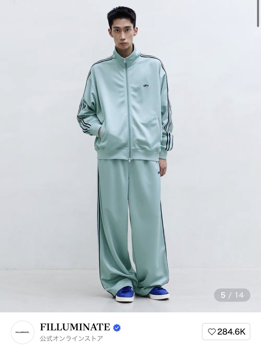 Post by まな on X: ジャージこれか