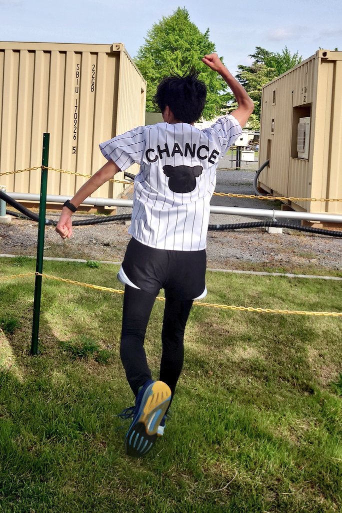 にわりはちぶ(ロッテファン-野球ボール型Vtuber) tweet media