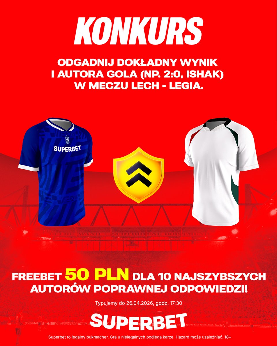 Superbet tweet media