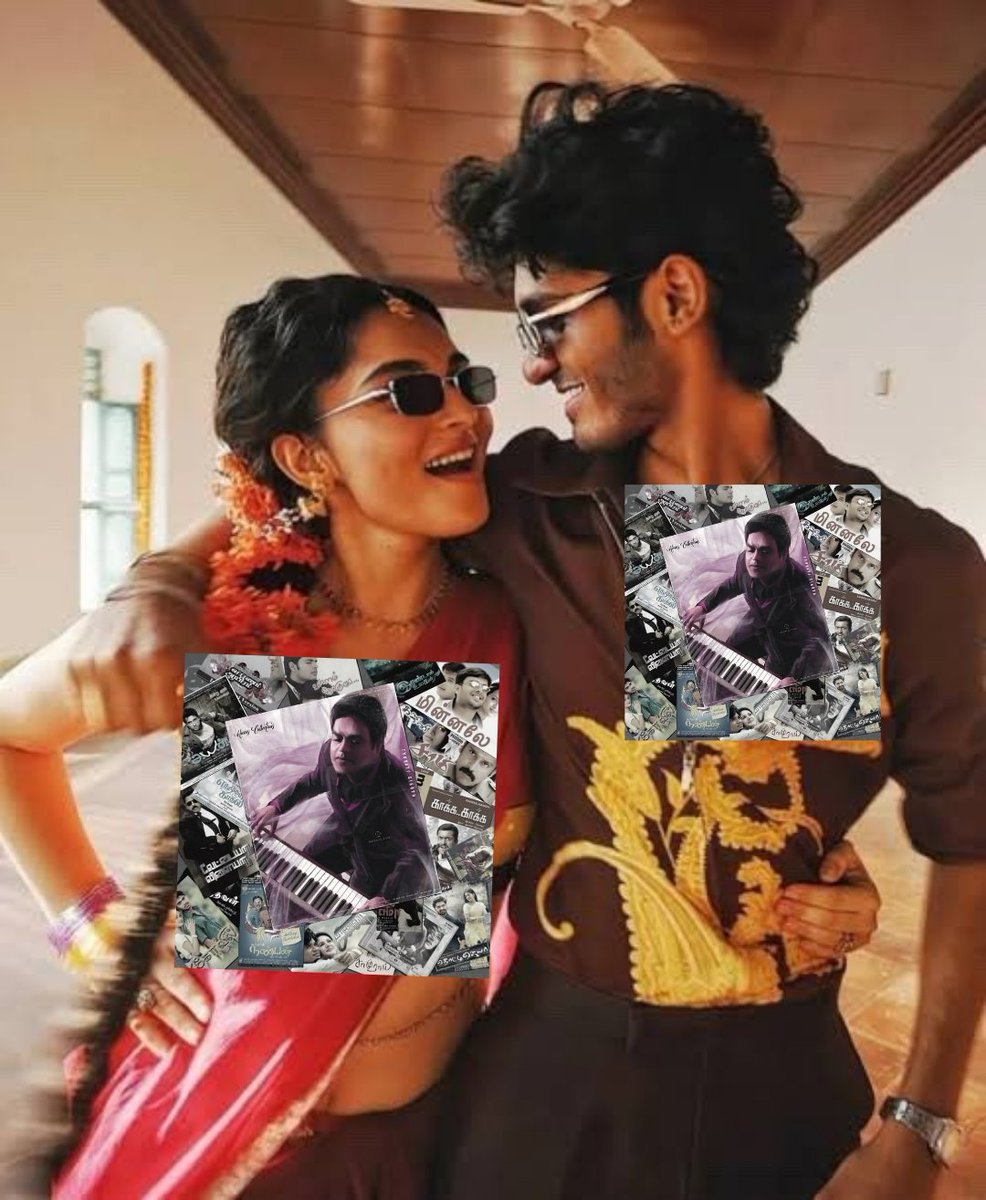 super_sayan__'s tweet image. Eppozhuthuuu????

#Harris😌🫠❤️