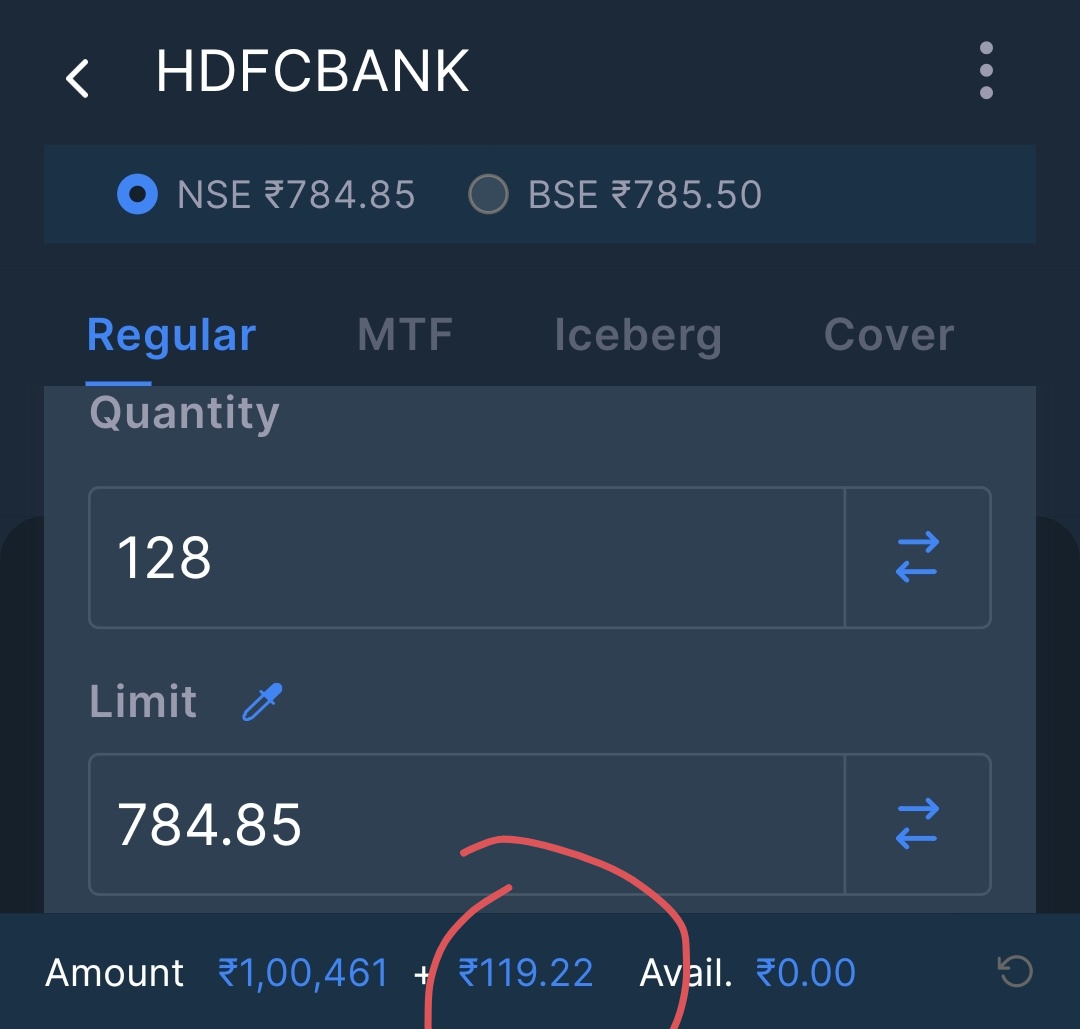 Margin of Safety🇮🇳 tweet media