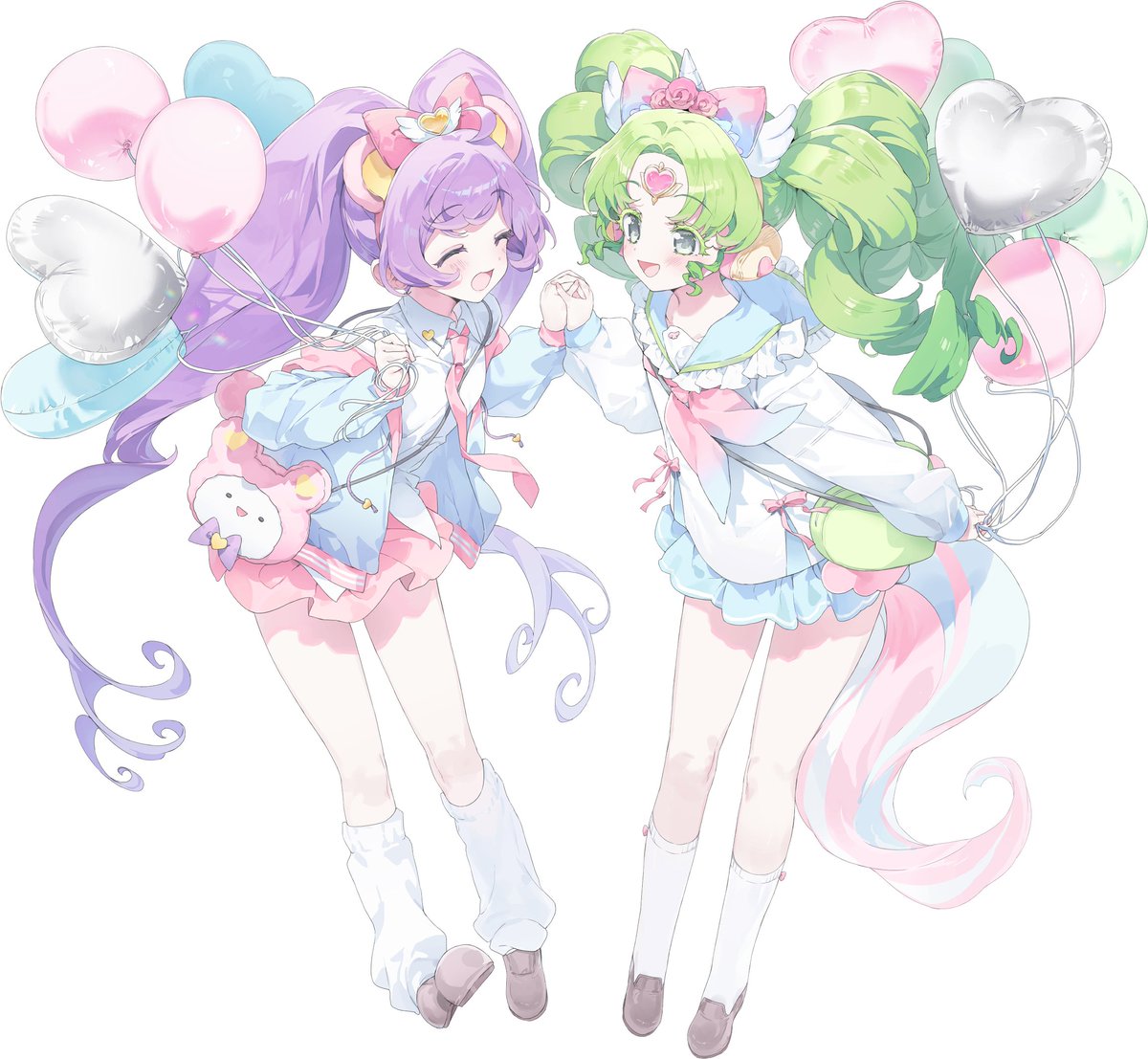 茶葉［다만백/시07a］ tweet media