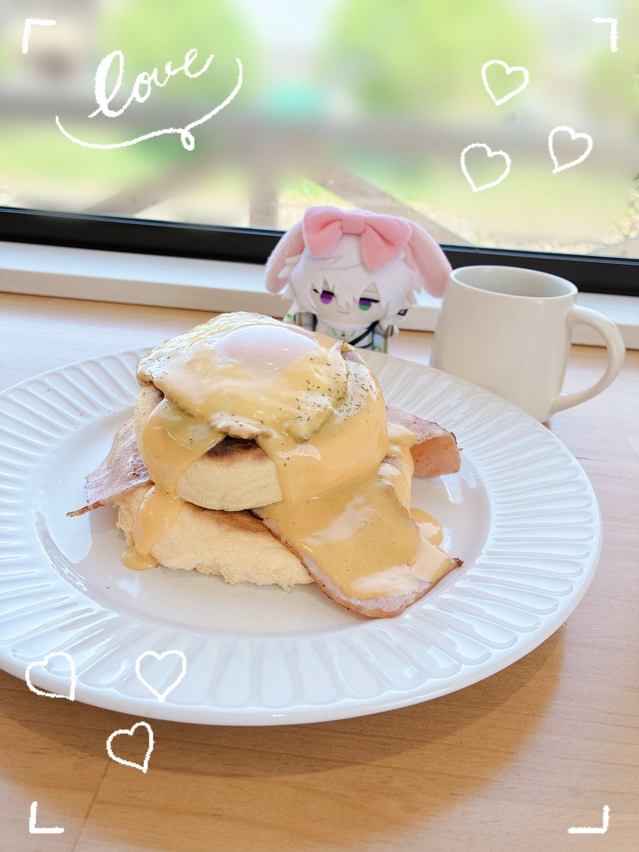 🍰🫐🥞
