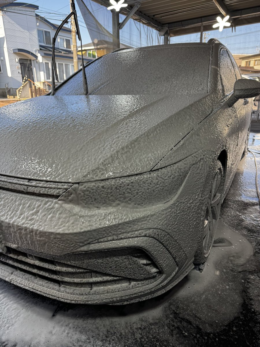 ResetWash函館　リセットウォッシュ函館 tweet media