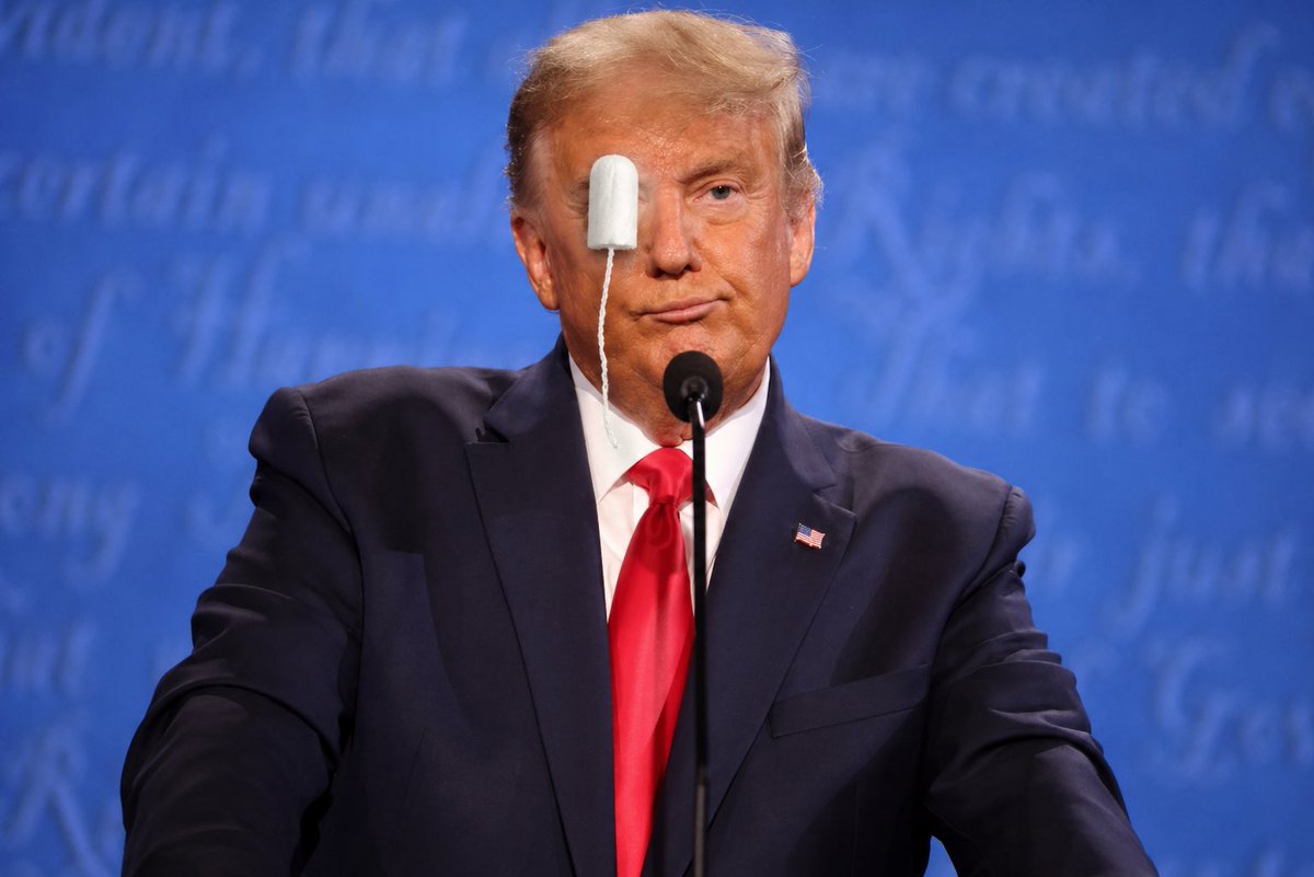 Trump is a Criminal tweet media