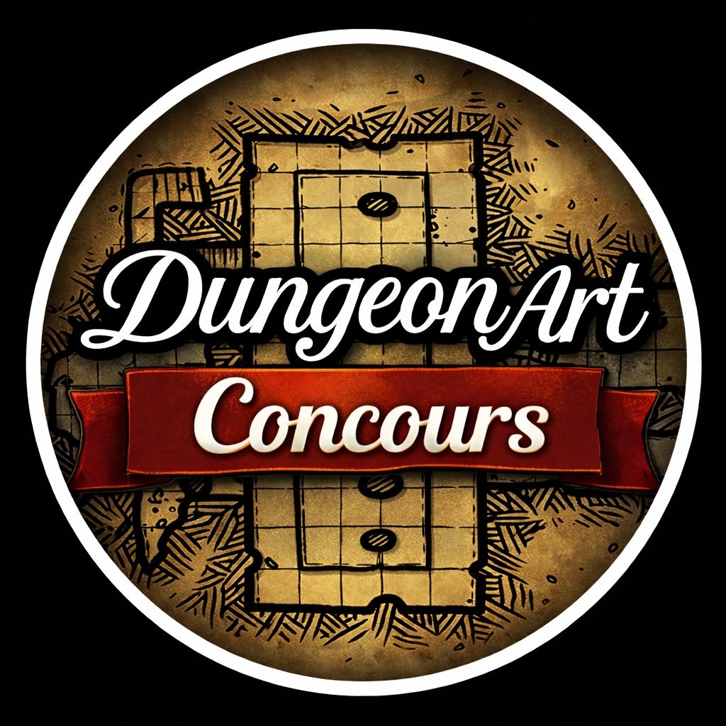 dungeon_art's tweet image. Les votes pour le concours d'avril 2026 sont ouverts. 
C'est le premier concours pour notre petite communauté, je remercie ceux qui ont joué le jeu malgré le temps réduit et une existence d'à peine un mois. dungeonart.fr/le-concours-du… 

#dungeonart #maps #dungeon #carte #cartographie