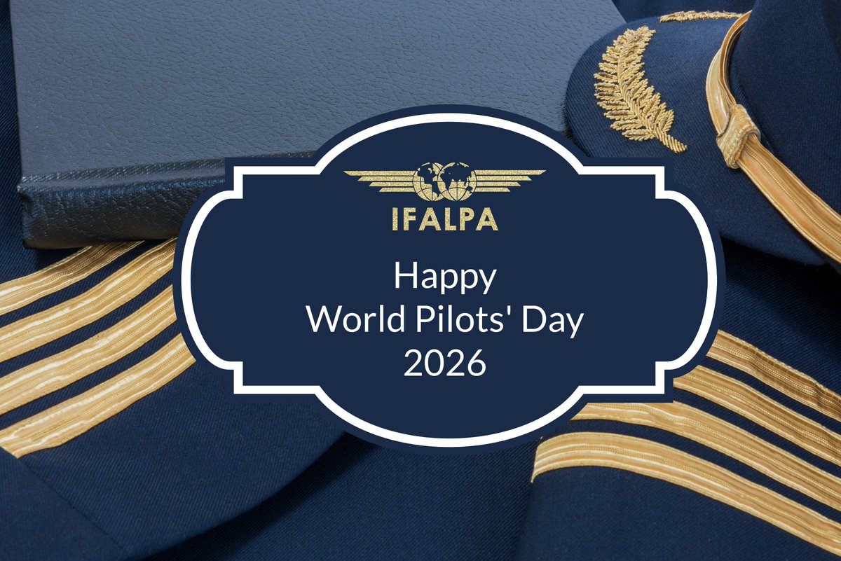 IFALPA tweet media