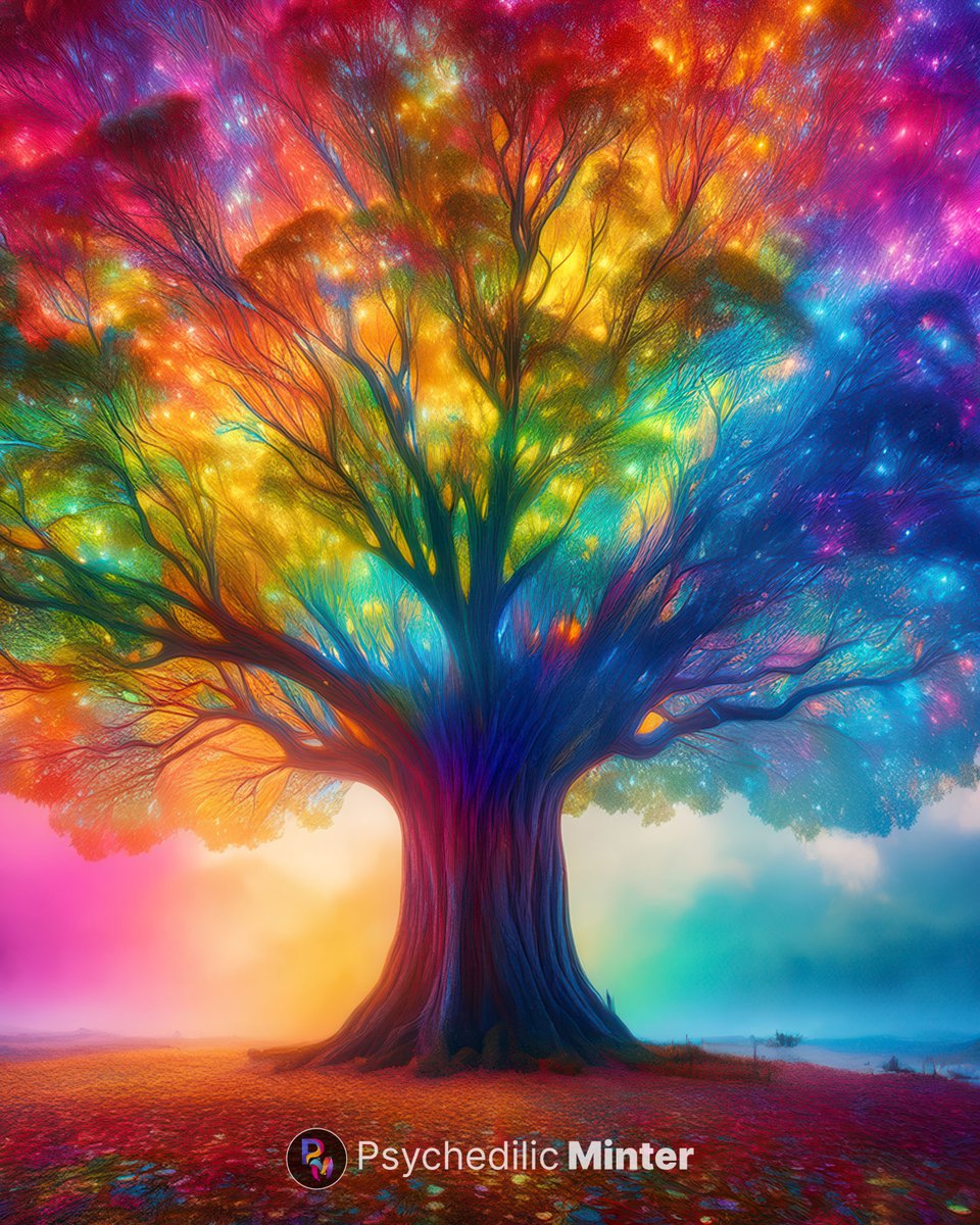 Psychedelic Minter tweet media