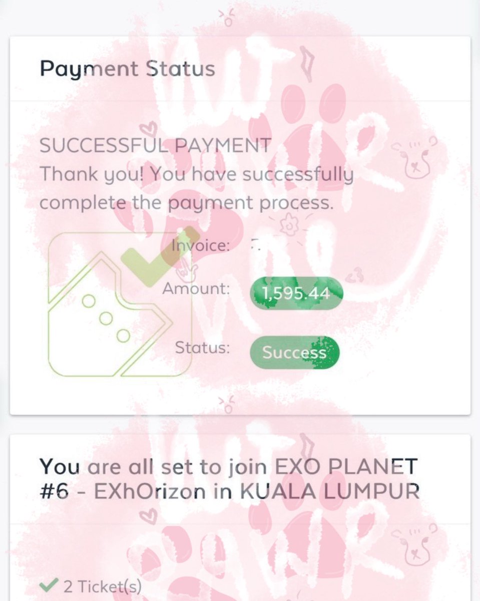 neey🐾ticketing service tweet media