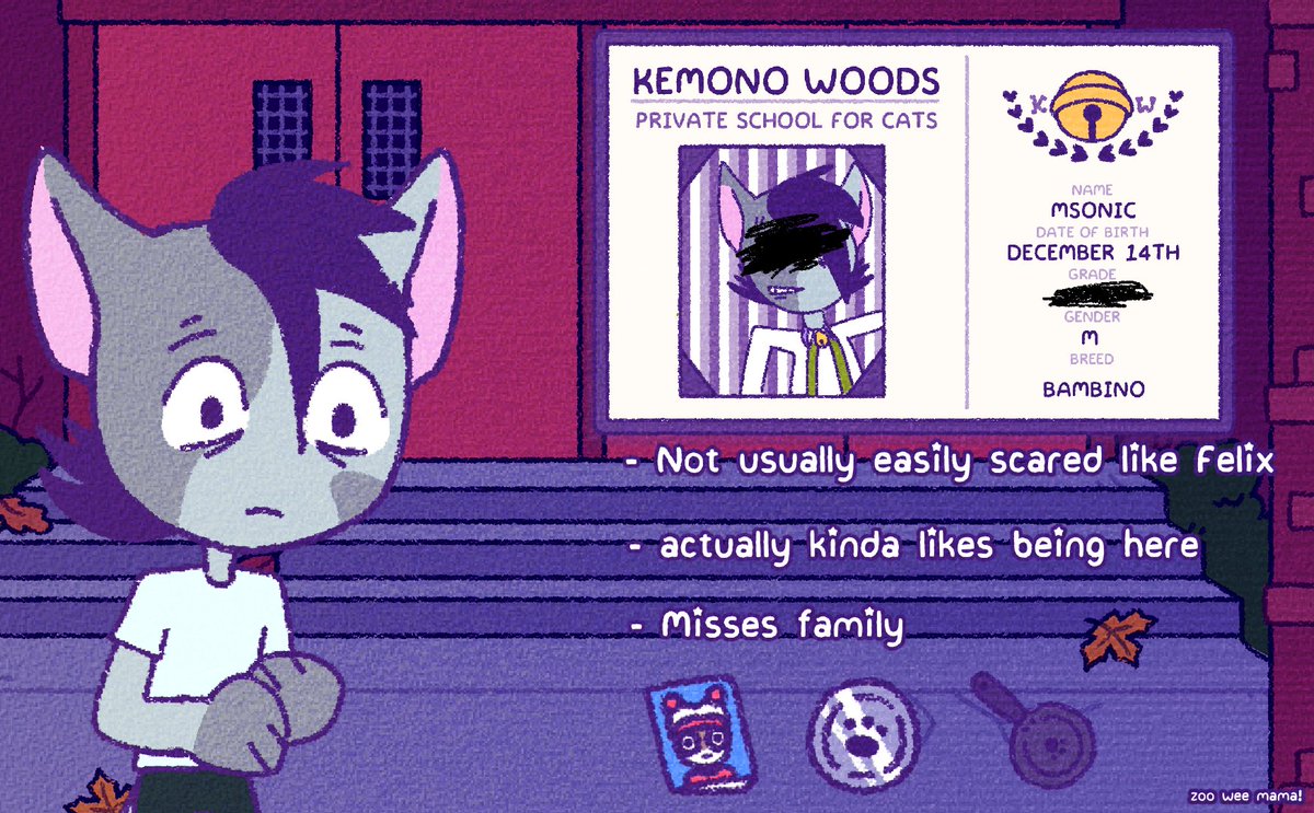 Homesick Feline tweet media