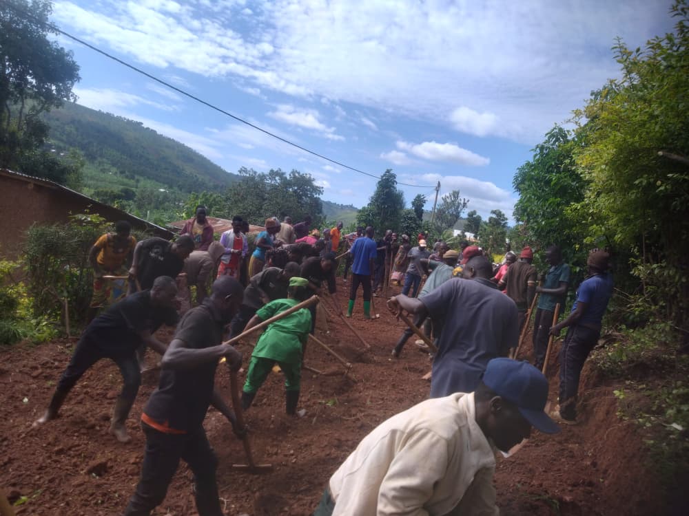 Murama Sector/KAYONZA District tweet media