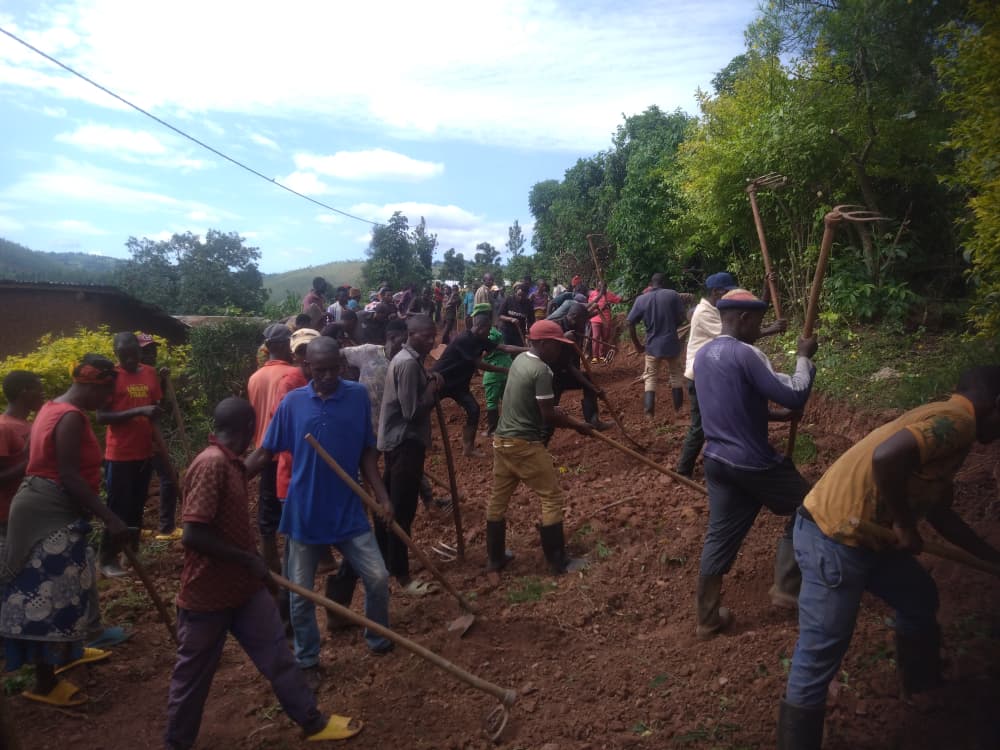 Murama Sector/KAYONZA District tweet media