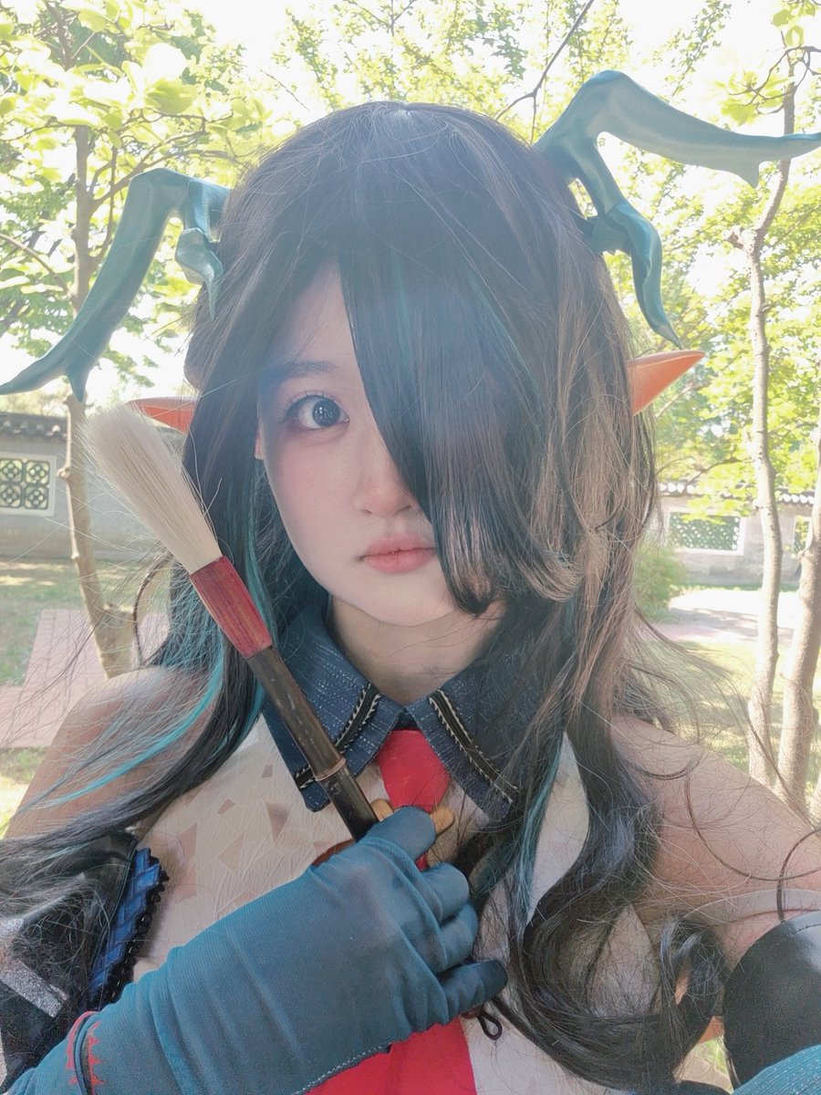여은랑 ウンラン tweet media