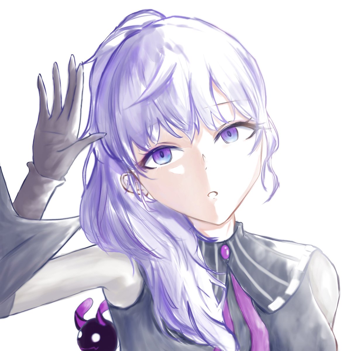 mswl21300's tweet image. #プロセカ #prsk_FA #朝比奈まふゆ