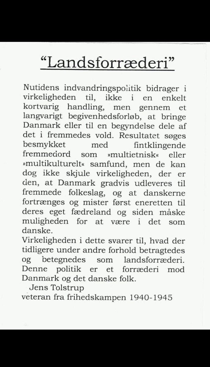 Rasmus Munch Søndergaard tweet media