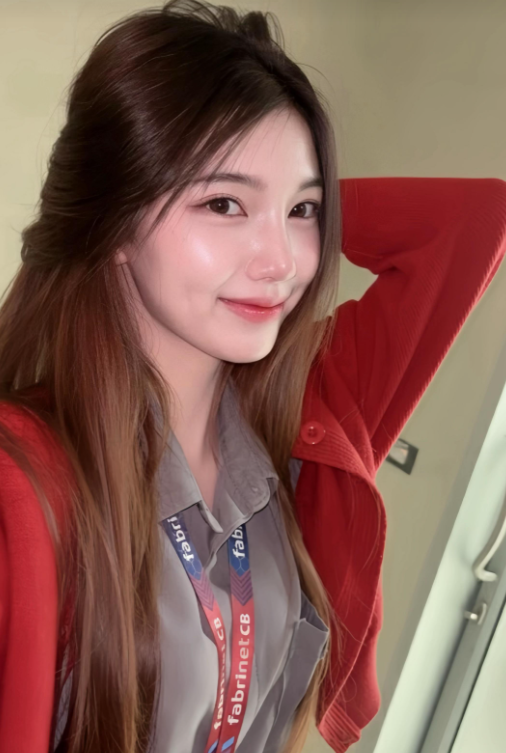 สาวโรงงานน่ารัก tweet media