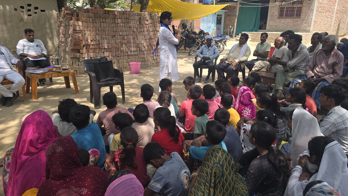 Dr. Indu Choudhary tweet media