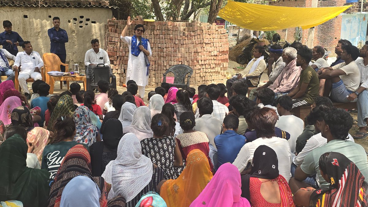 Dr. Indu Choudhary tweet media