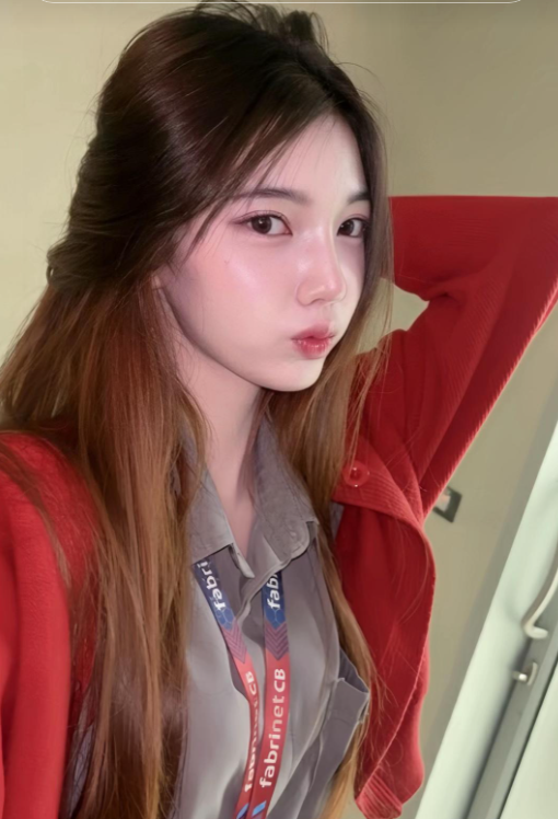 สาวโรงงานน่ารัก tweet media