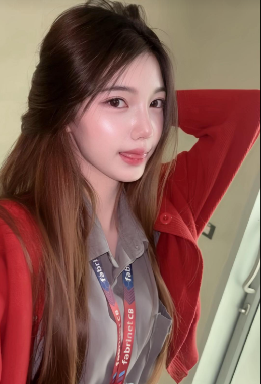 สาวโรงงานน่ารัก tweet media