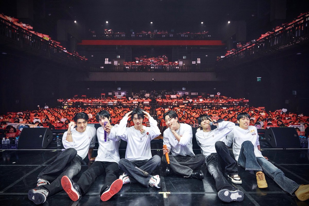 온앤오프 (ONF) OFFICIAL tweet media