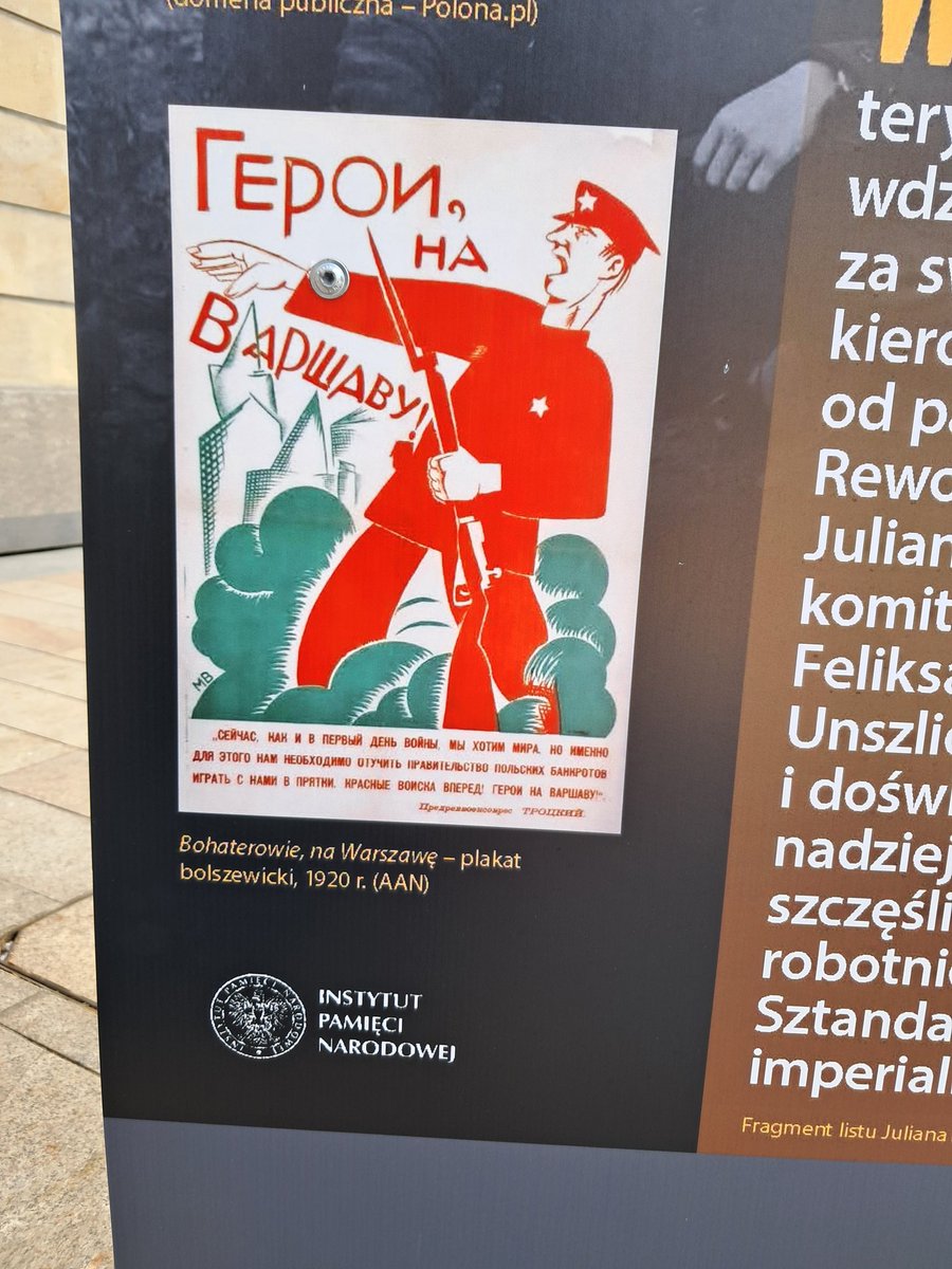 Fundacja Muzeum zwycięstwa nad Despotyzmem tweet media