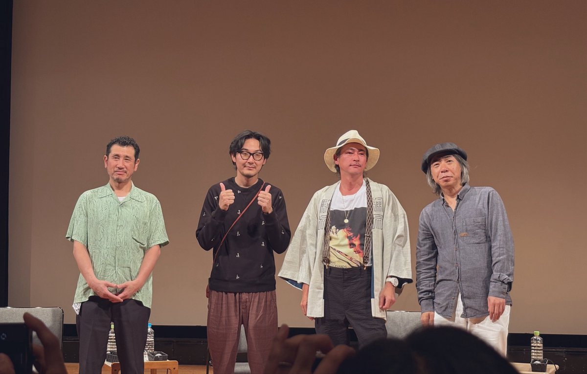 さりおかもち tweet media
