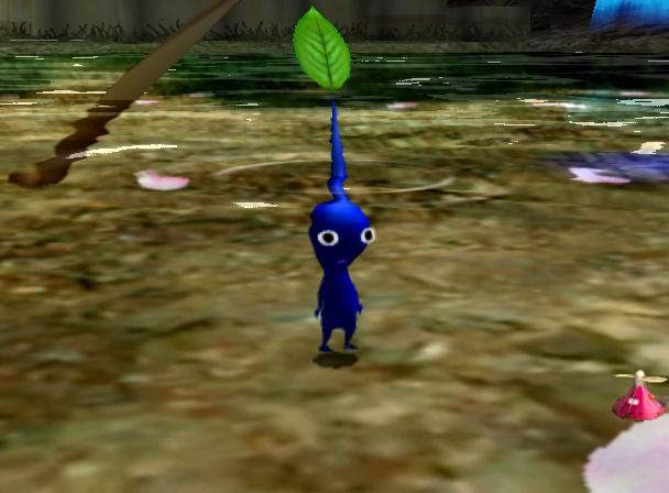 Blue Toad (NSMB) tweet media