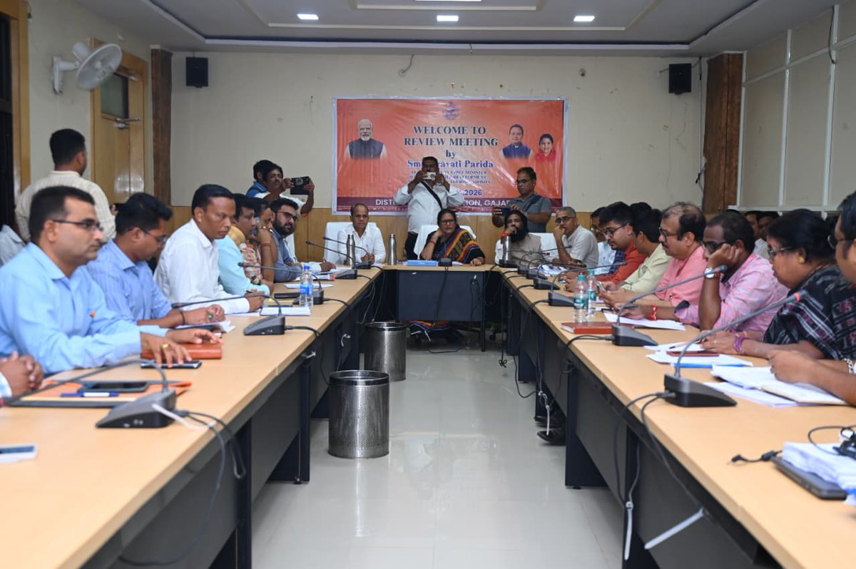 Pravati Parida tweet media
