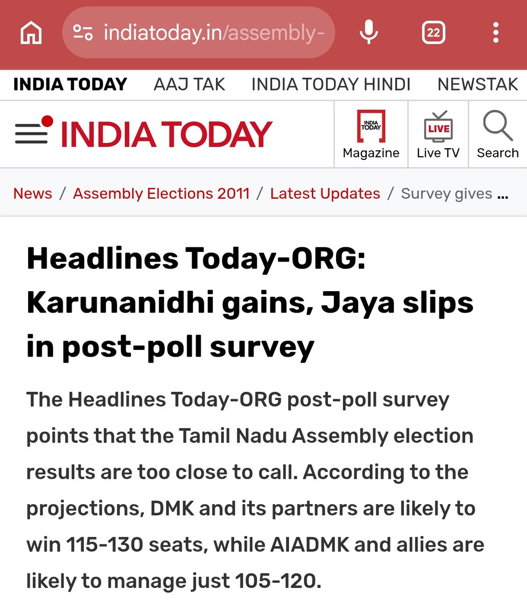 For those who mentions that agency predicted DMK comeback, this agency ...