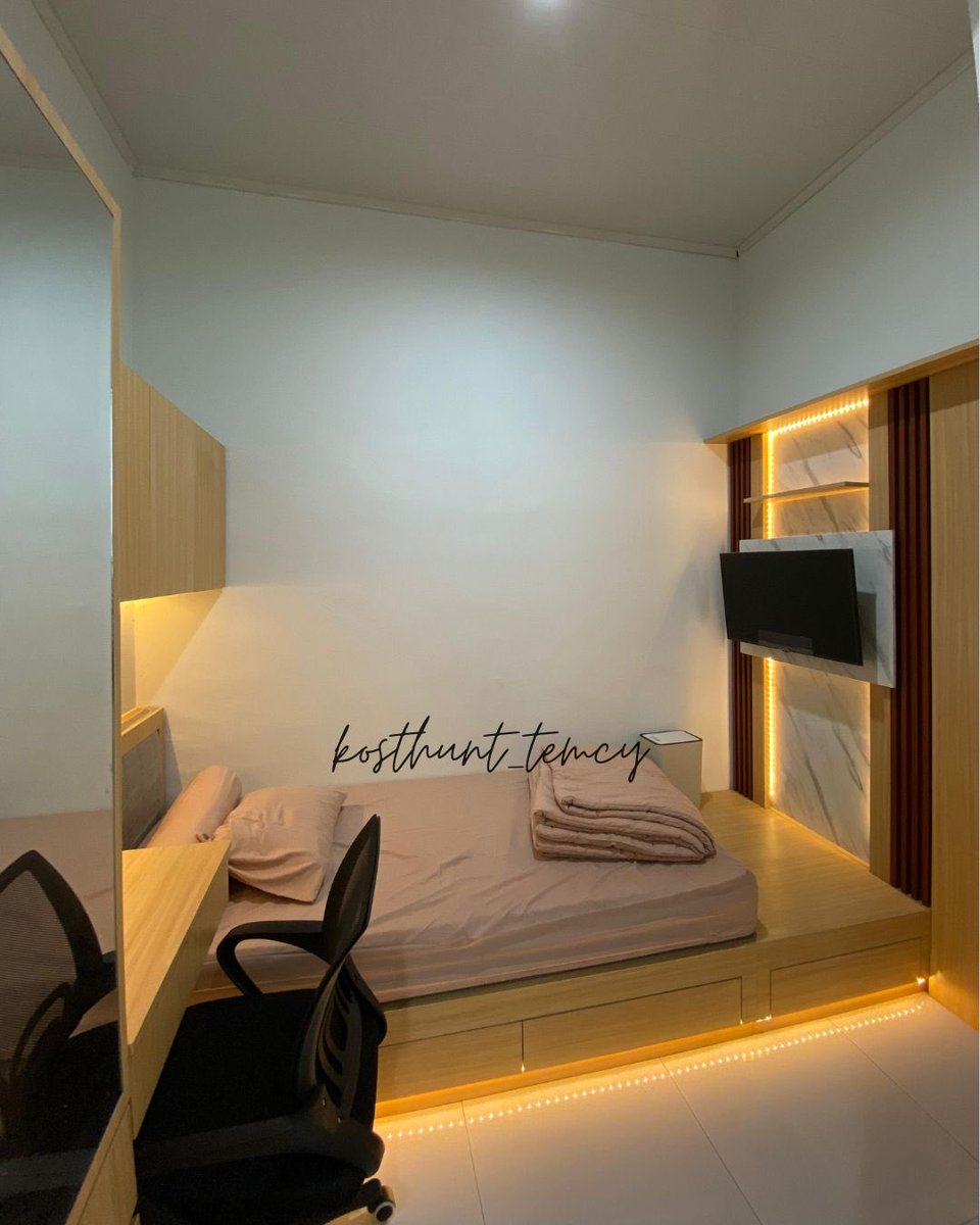 rech3s's tweet photo. Hii guyss 👋 KOST 1,5Juta/Bulan (Fully Furnished)
Tinggal bawa diri ajaa
‼️Harga Khusus kost masih baru #kostsemarang #tembalang #temcy #kostmurah #jastipkost https://t.co/Cf8dPg4qmp